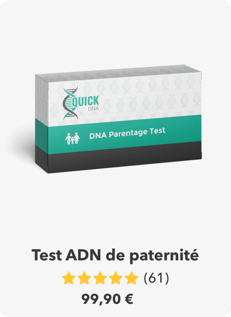 Test di parentela del DNA