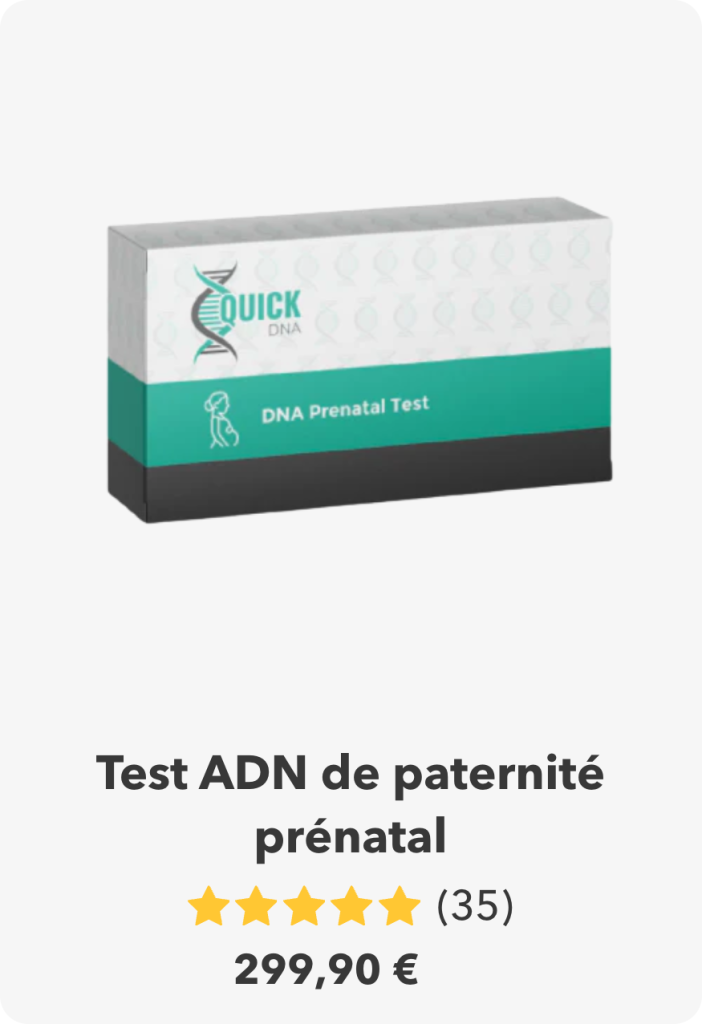 Test prenatale del DNA