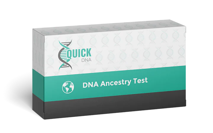Test del DNA per l'ascendenza