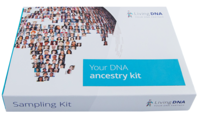 Kit DNA Ancestry
